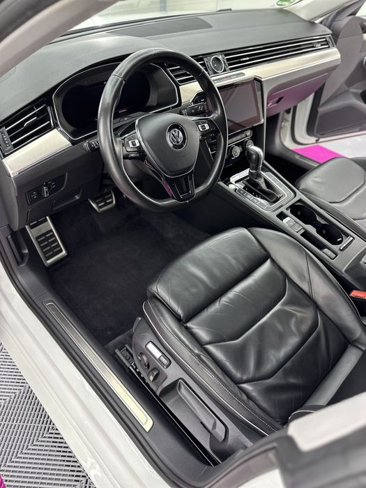 Detailing polish & interior