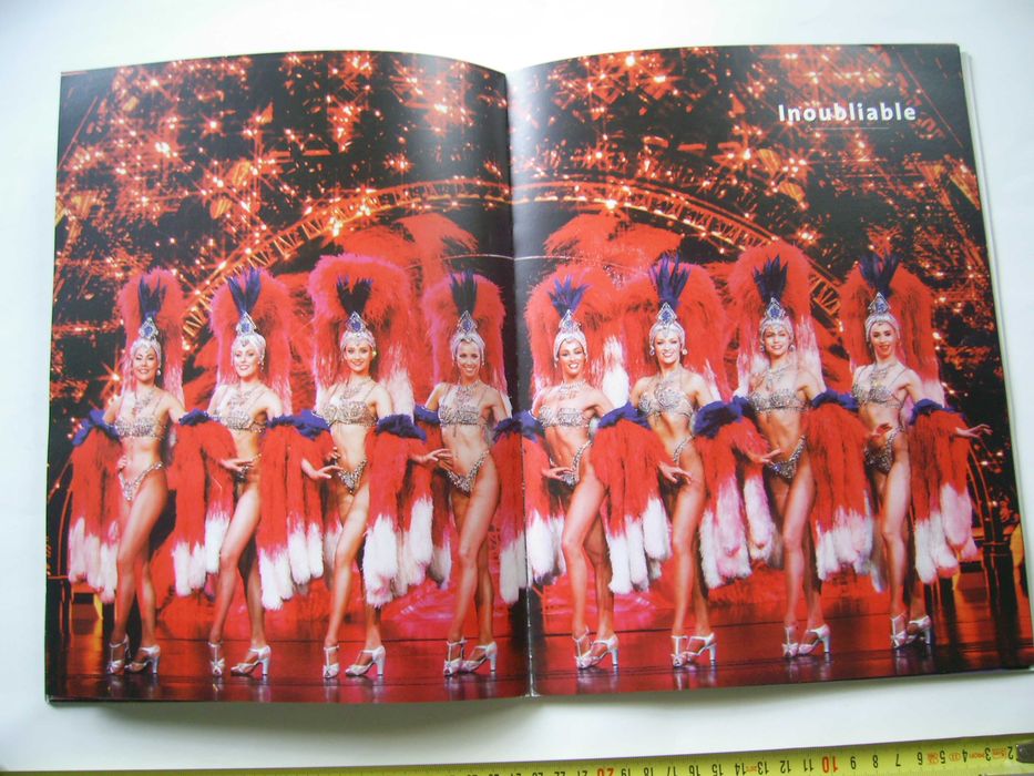 Юбилейна програма на кабаре LIDO Париж