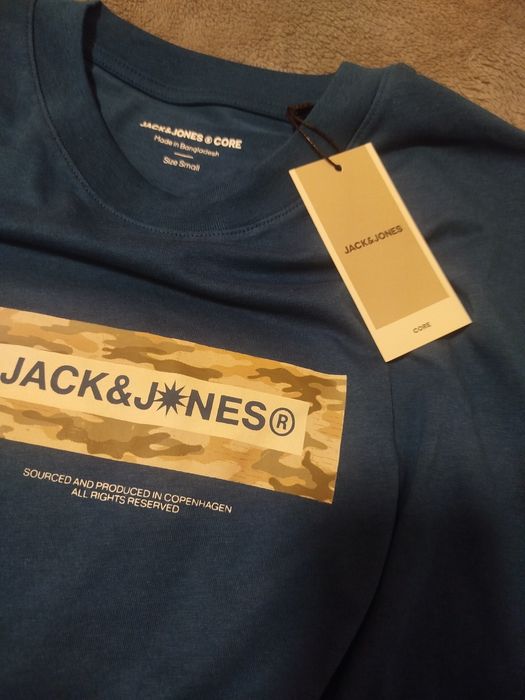 Тениски Jack & Jones