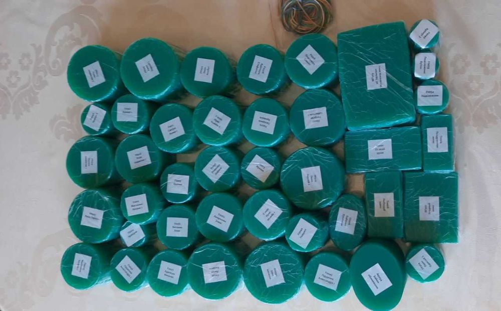 Совун ясаш бизнеси. Супер нарх. Супер сифат. Мыловарения.