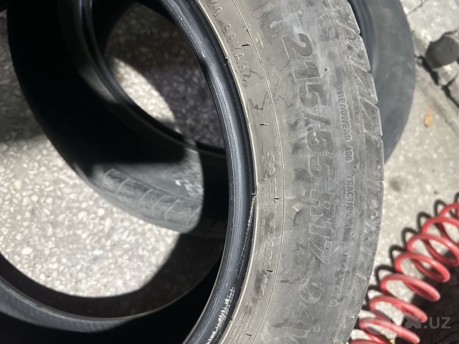 Балоны r17 kumho