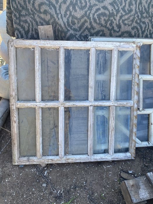 Окна деревяные