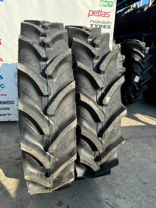 Anvelope noi cu garantie 320/85R36 marca OZKA de tractor spate
