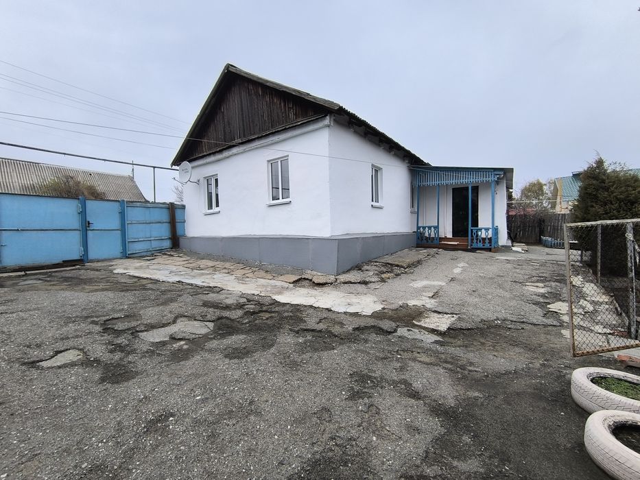 Продадим дом в Красном Партизане не дорого