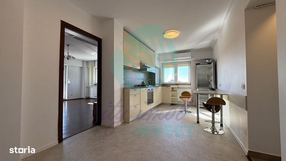 Apartament 3 camere luminos, Mântuleasa – Armenească — fotografia 1