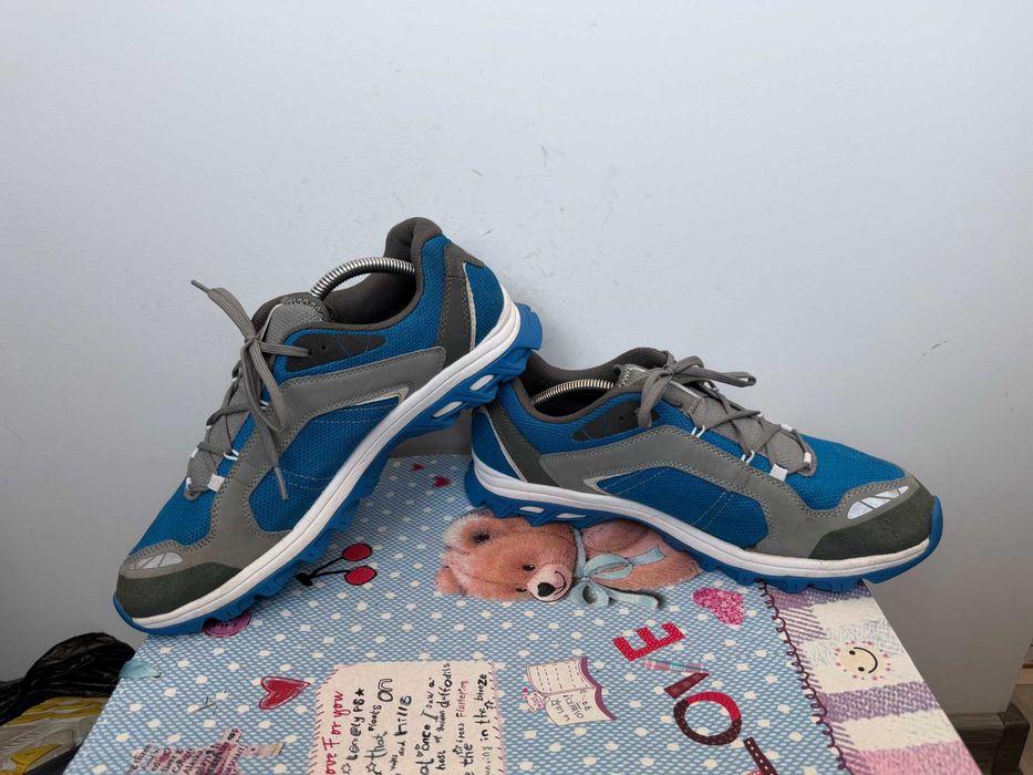 Mammut MTR 71-II Low''оригинални обувки 45 номер