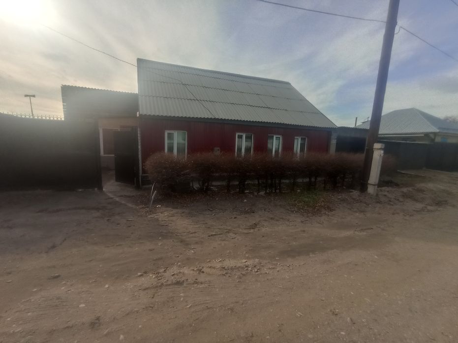 Недвижимость дом