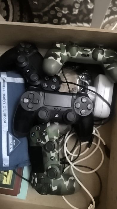PS 4,с телевизором на выбор