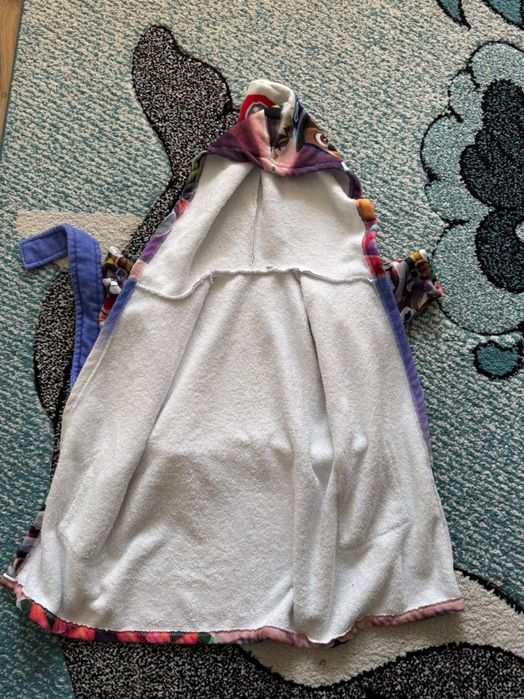 Детски халата за баня ПЕС ПАТРУЛ