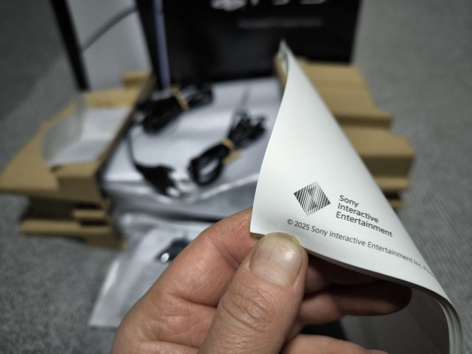 Playstation 5 slim 825gb