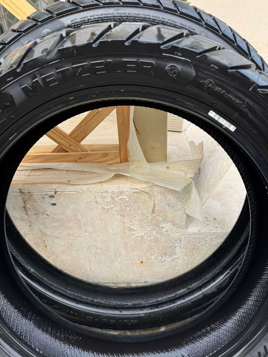 Cauciucuri set Metzeler Karoo Steet 150/70 R18 + 90/90 R21