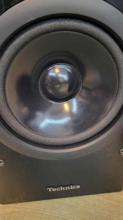 Boxe Technics SB‑EX3 – impecabile, difuzoare originale, sunet Hi‑Fi