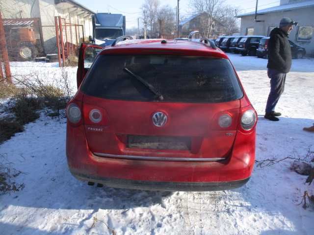 Piese dezmembrez WV PASSAT B6 an 2006 motor 1,9 diesel TDI BLS