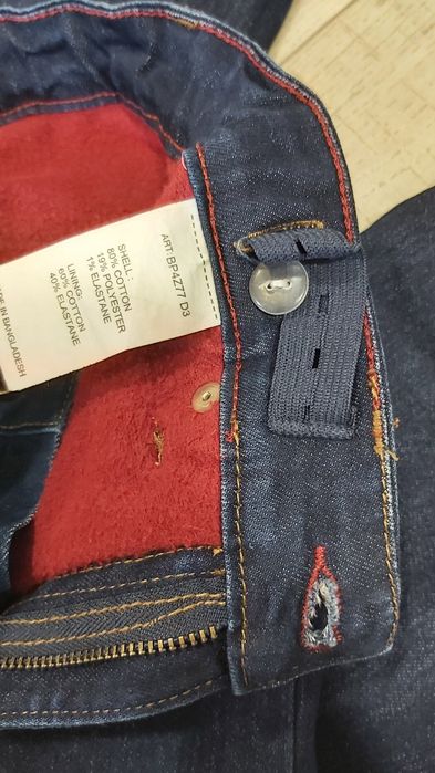 Две пары джинсов Ostin рост 146см