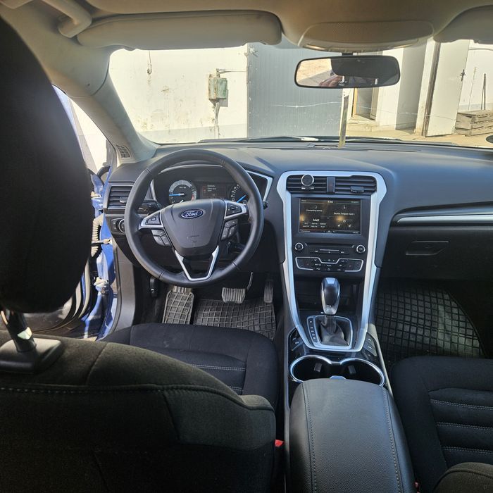 Vând ford mondeo mk5
