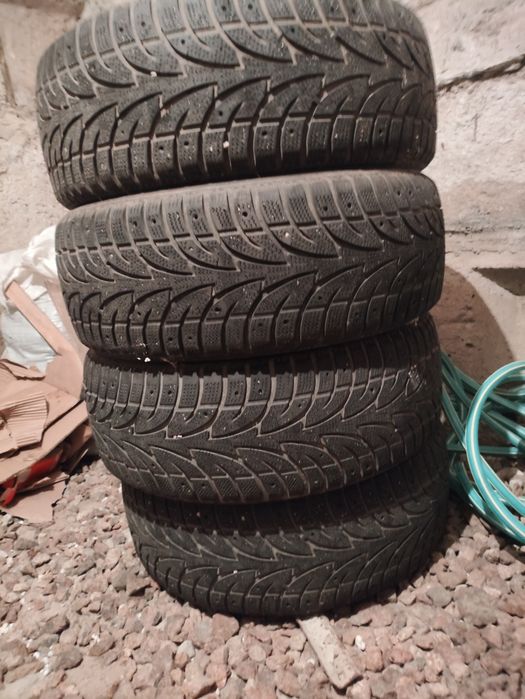 Шины всесезонные 225/55/18