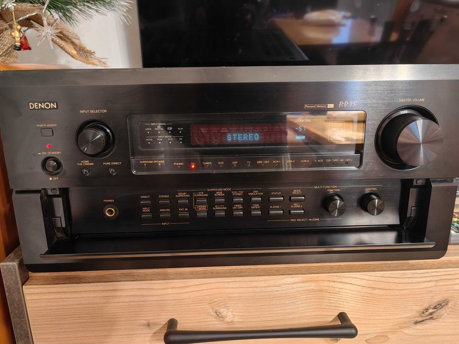 Усилвател DENON avc-A1se