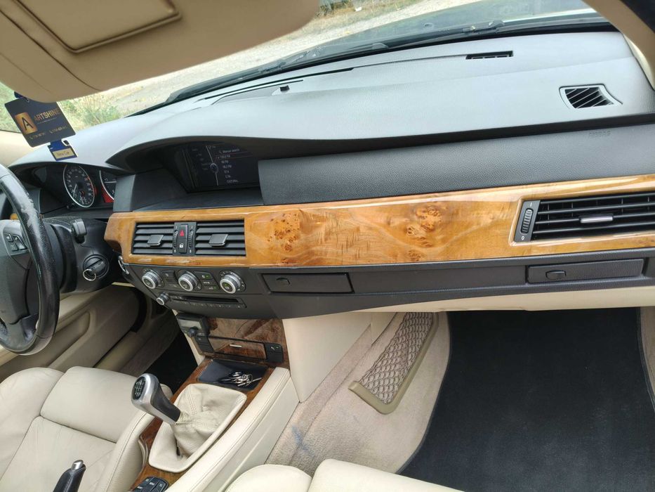Vând BMW seria 5