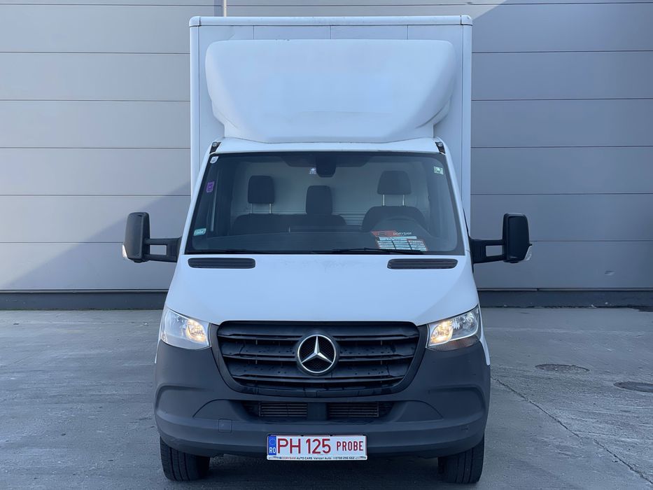 Mercedes-Benz Sprinter 314 / 2019 / 2.2CDI 143CP/ GARANTIE/LEASING