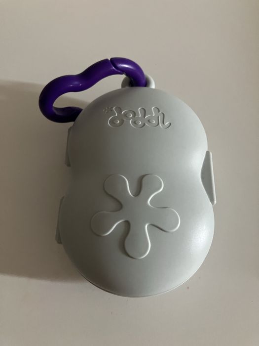 Комплект от 5 чинии на Bamboo Bamboo и прибори за хранене Doddl