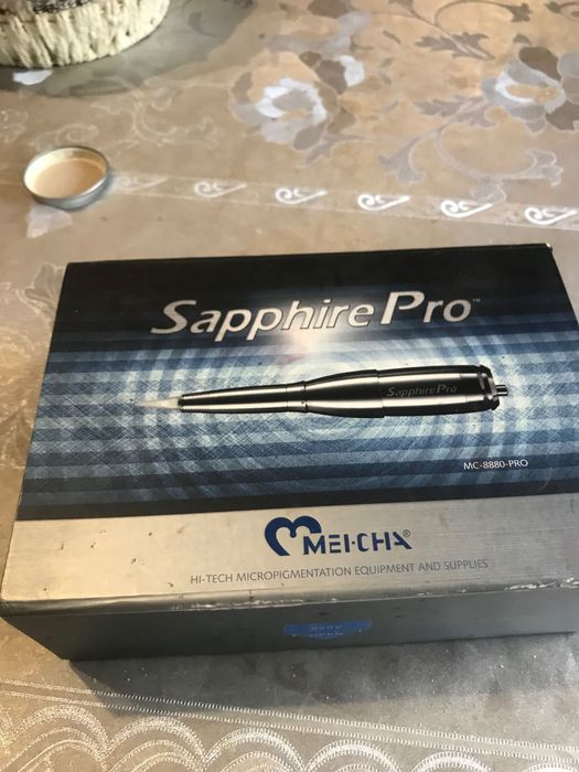 Аппарат для перманентного макияжа