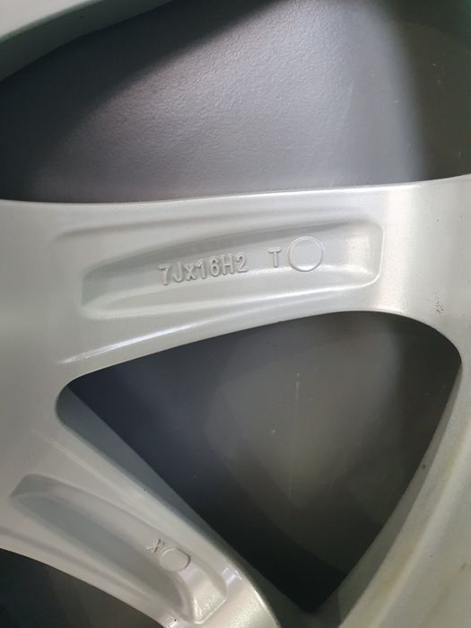 Джанти 5×112 16 цола