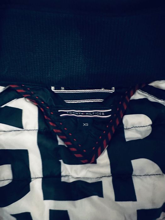 Geaca Tommy Hilfiger