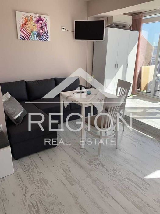 Дава се под наем Едностаен апартамент в Варна, Погреби - 40 кв.м за 382.5 € - Снимка #8