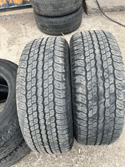 Шины всесезонные 265/60/R18 б/у
