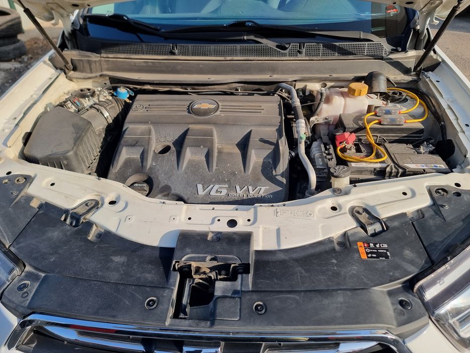 Шевроле каптива 3+