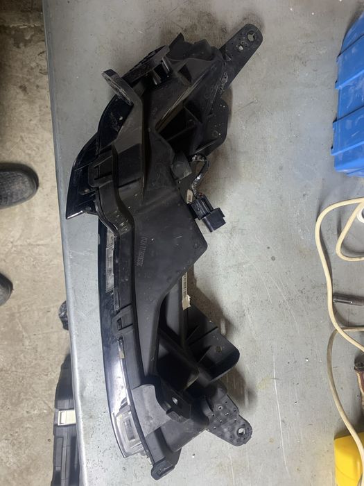 Фара ДХО правая JAC JS4