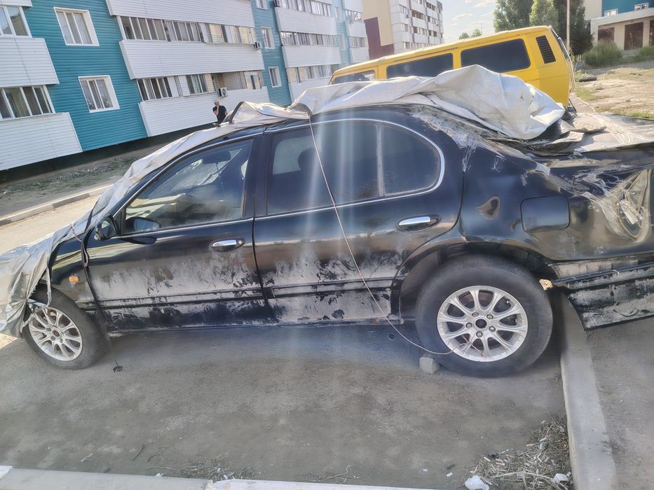 Ниссан максима А32