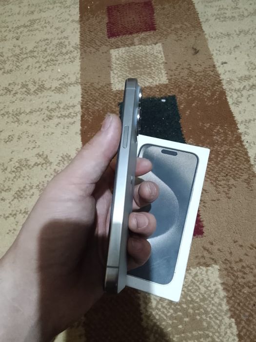 iPhone 15 Pro Max 256/91%