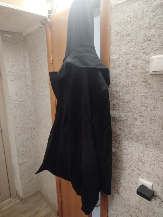 Унисекс Пальто с капюшоном