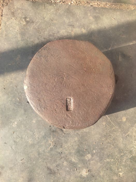 Поковка стальная