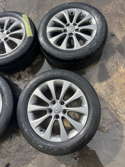 Джанти Opel 5x110 16