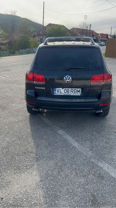 Vand vw touareg R-Line NEGOCIABIL
