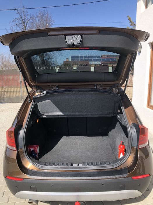 BMW X1, 2.0, 2011, 143hp