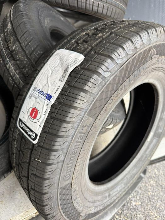 Гуми кемпер Continental VanContact  Camper