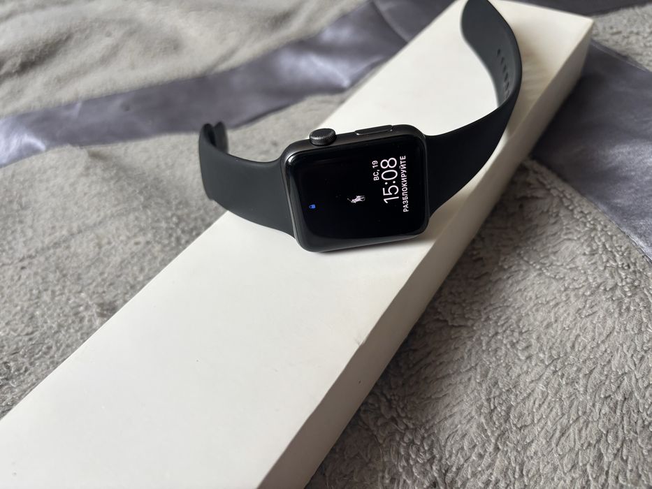 Apple Watch 3 42 mm