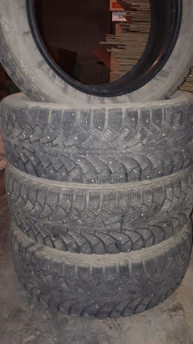 Продам резину б/у