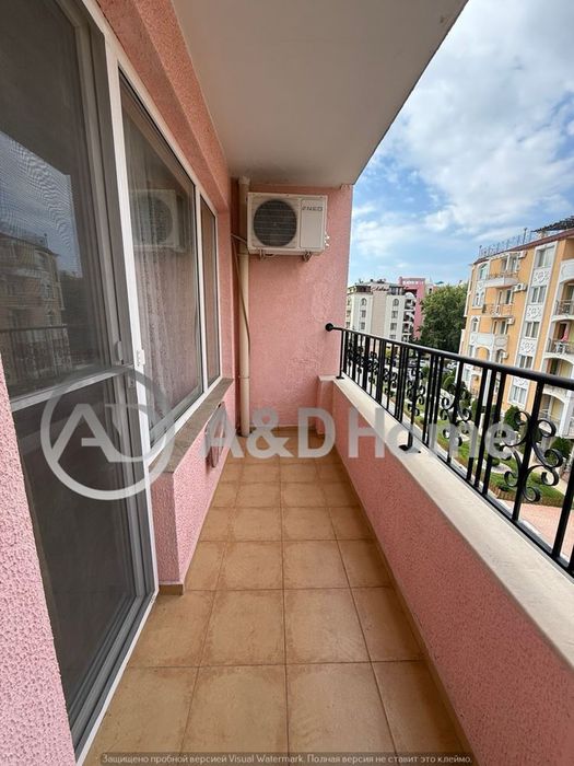 Продава се Двустаен апартамент в к.к. Слънчев бряг - 68 кв.м за 1111 €/кв.м - Снимка #9