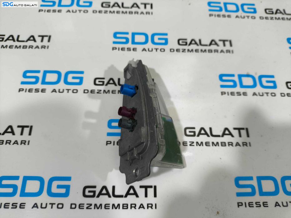Antena Radio GPS Navigatie BMW Seria 3 F30 F32 2011 - 2019 [L6102]