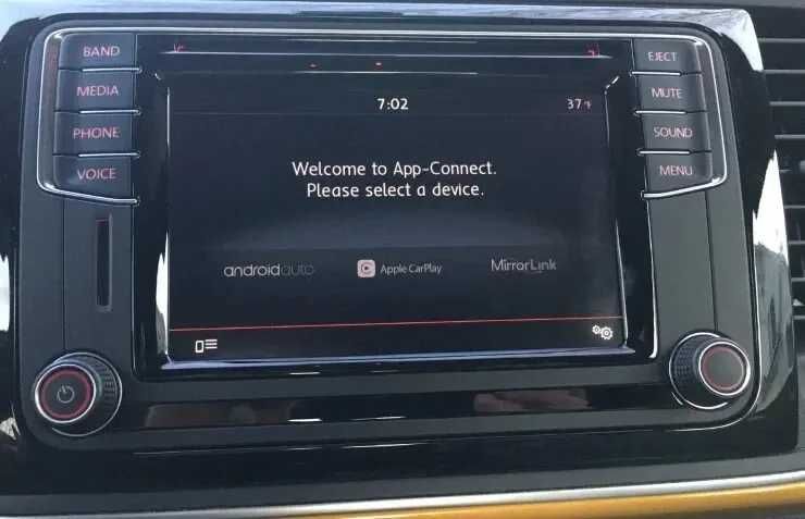 Display complet MIB2 PQ Std2 Ecran Navigatie Volkswagen Jetta Sharan