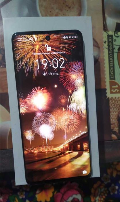 Xonor  50   5G  6+2 turbo 128 xotira