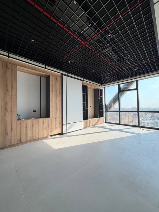 Piramit Tower Коммерческое помещение 13 этаж, 45м2.Под Офис.С ремонтом
