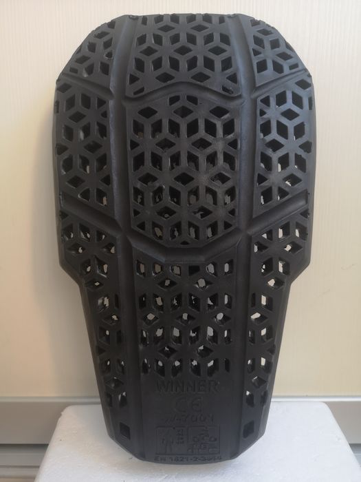 Protectie hard spate  geaca moto atv omologate