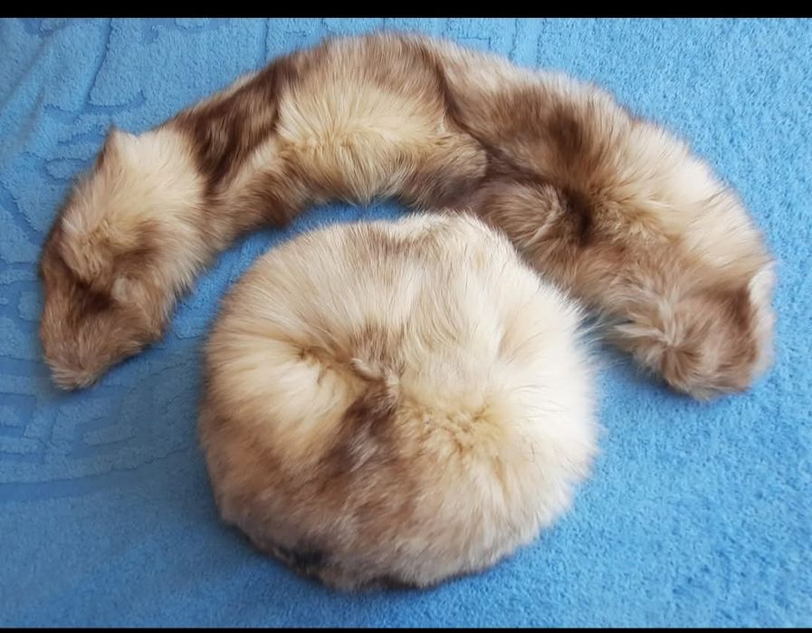 Guler si/sau caciulă