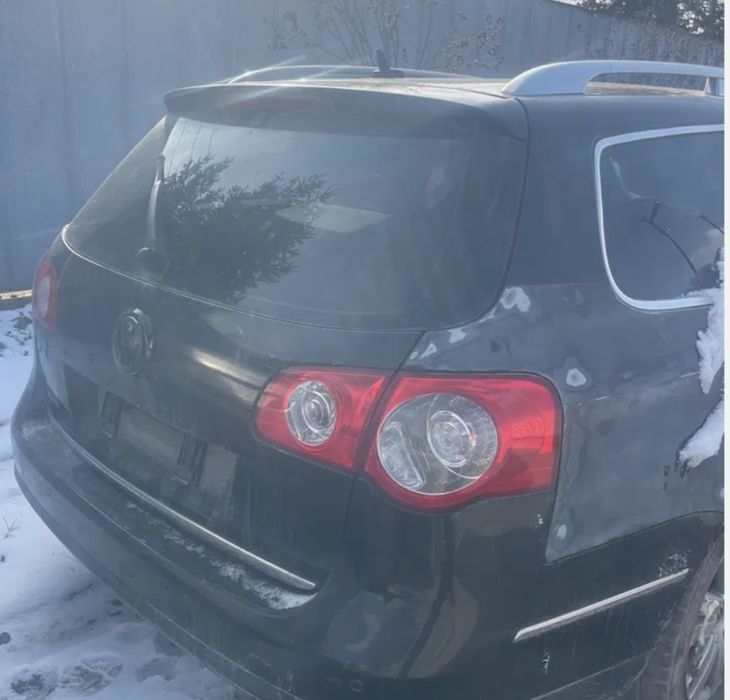 Стъкло багажник Фолксваген Пасат Б6 Комби/ Vw Passat B6 Combi 05-10г.