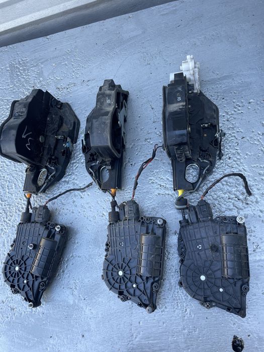 Брава/ дръжка вакуум БМВ Х5/ Х6, Е70 (brava bmw x5, e70)